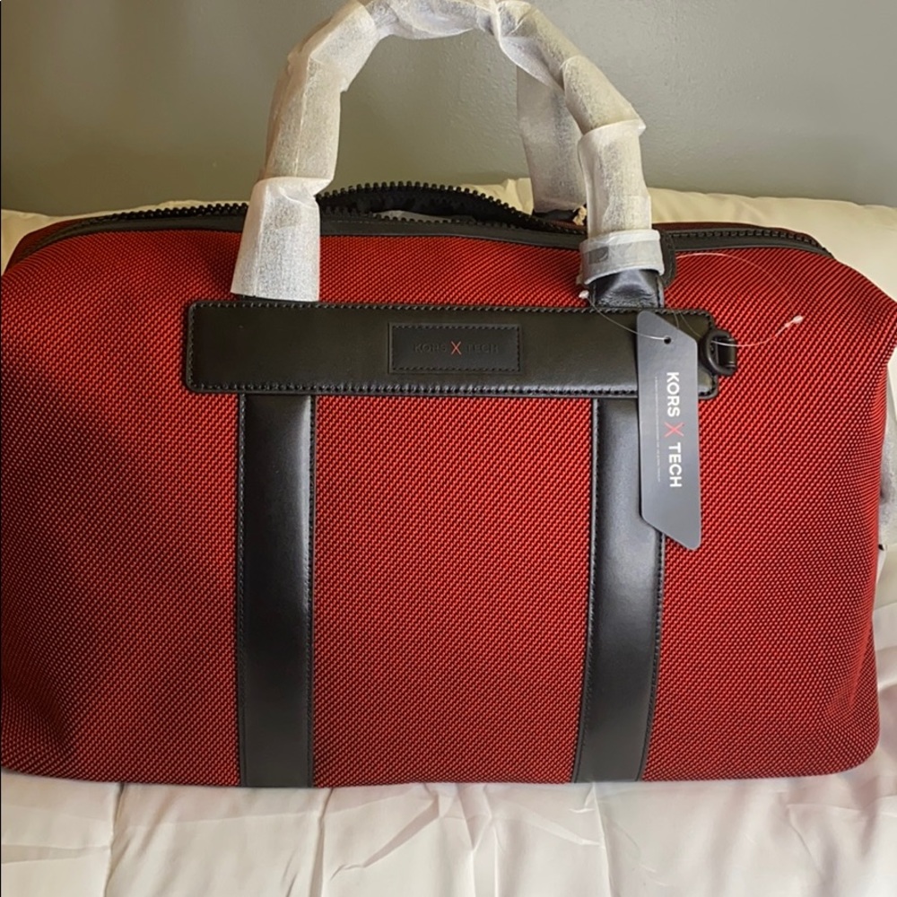 Michael Kors Men’s Duffel Bag